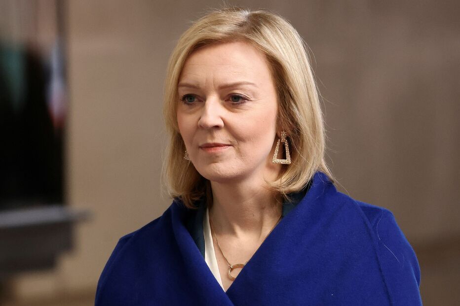 Liz Truss