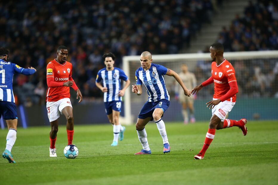 FC Porto- Santa Clara