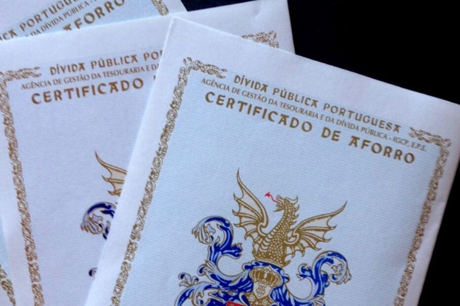 Certificados de Aforro