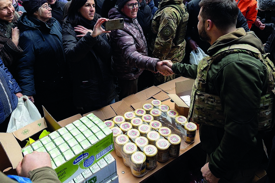 ucrânia, guerra, conflito, invasão russa, destruição, zelensky, ajuda