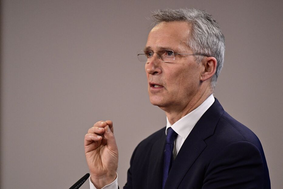 Jens Stoltenberg