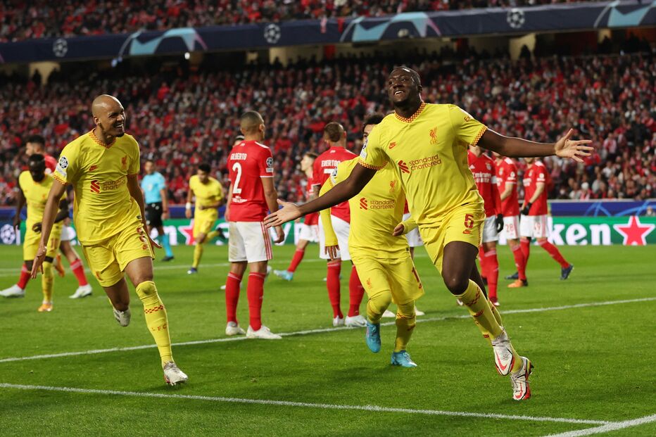 Benfica - Liverpool