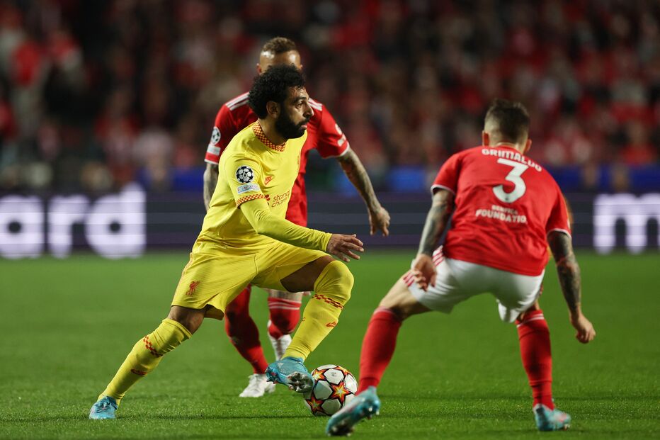 Benfica - Liverpool