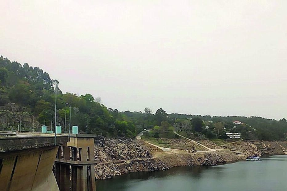Barragem do Cabril