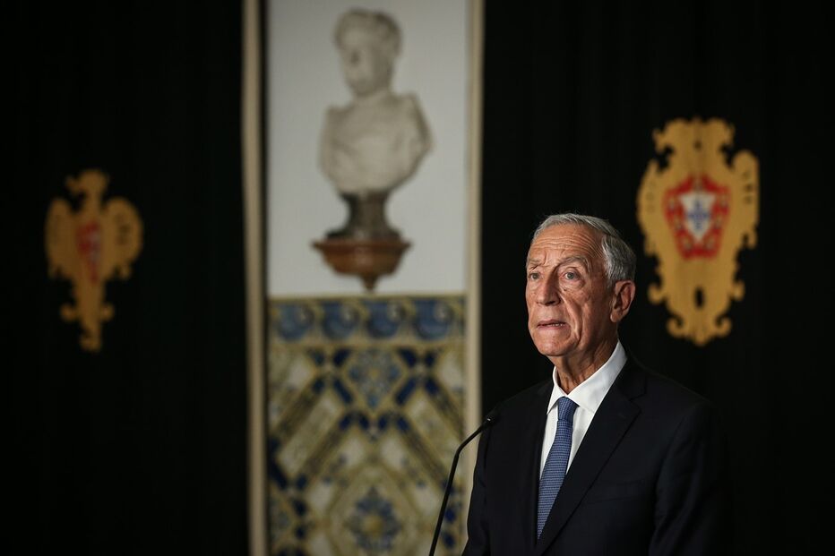 Marcelo Rebelo de Sousa, Portugal