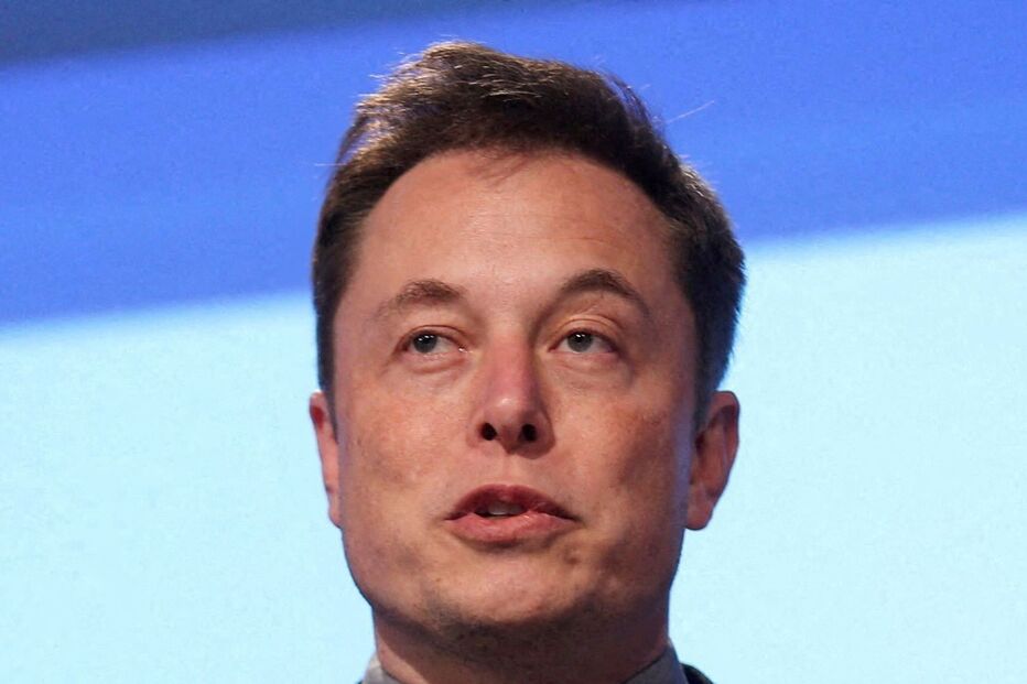 Elon Musk