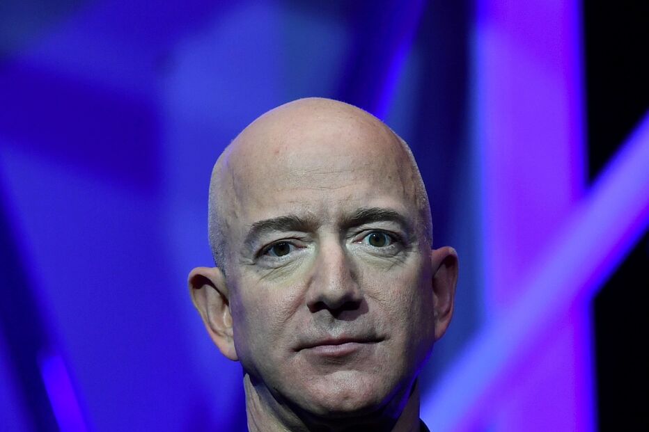 Jeff Bezos