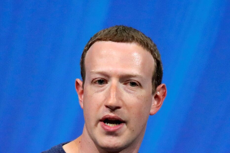 Mark Zuckerberg