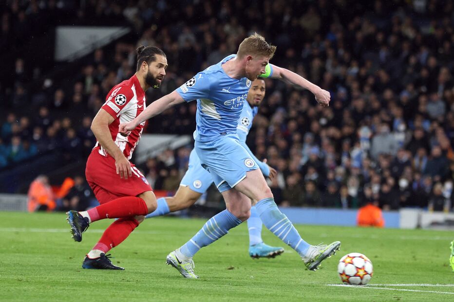Kevin de Bruyne