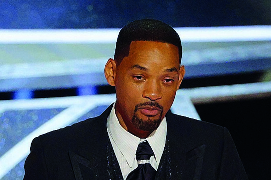 Will Smith nos Óscares