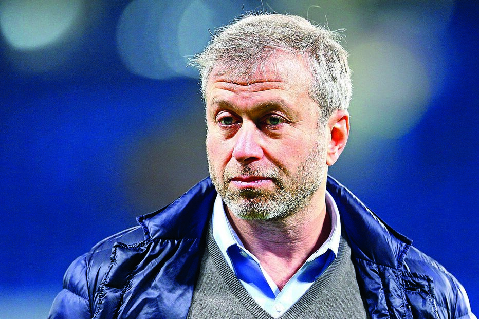 Roman Abramovich