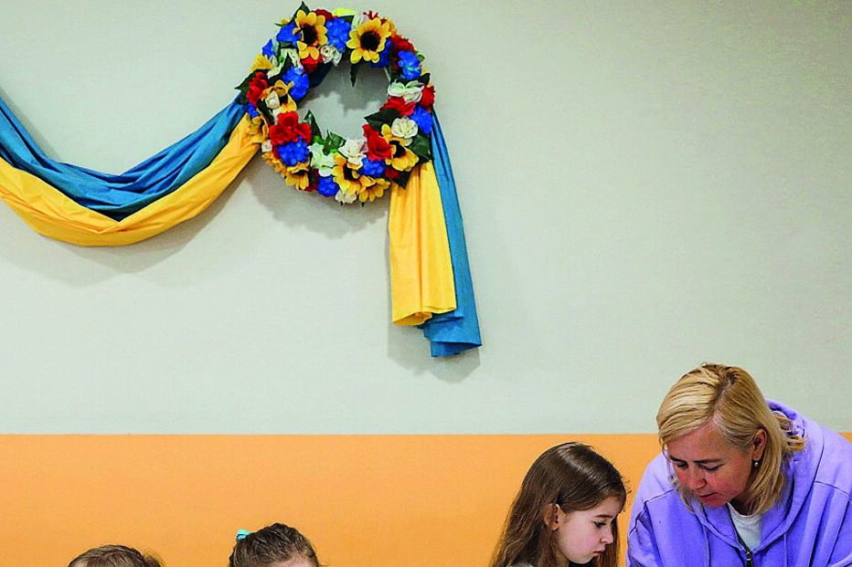 ONU alerta para risco sobre 7 milhões de crianças no inverno na Ucrânia devido a falta de eletricidade