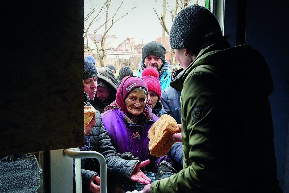 ucrânia, invasão russa, conflito, guerra, destruição,ajuda, mariupol