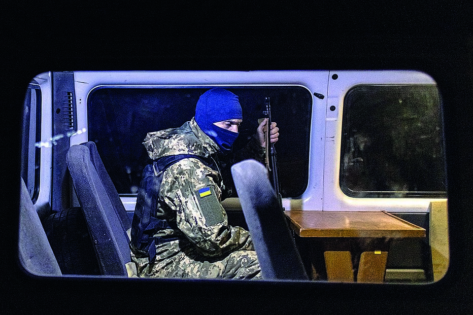 ucrânia, invasão russa, conflito, guerra, exército, militares, kharkiv