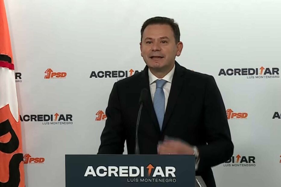 Luís Montenegro