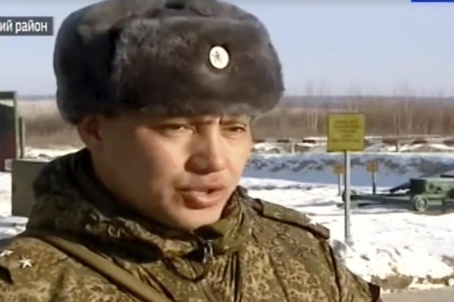 Azatbek Omurbekov, 'O Carniceiro de Bucha'