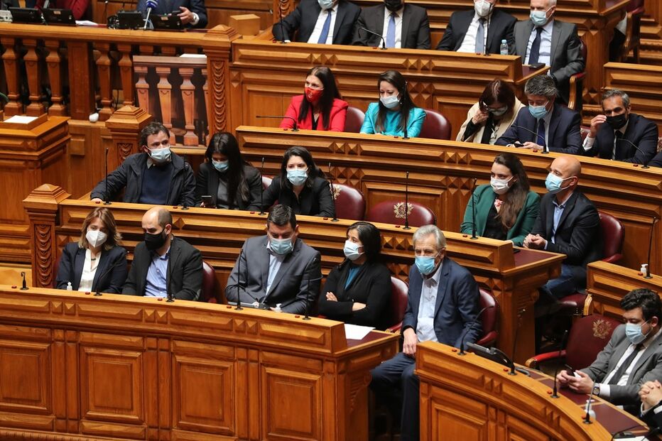 assembleia da república, parlamento