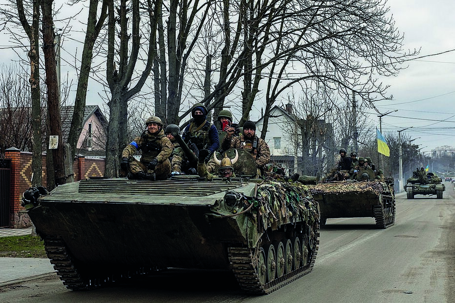 guerra, invasão russa, conflito, ucrânia, tropas ucranianas, Kiev