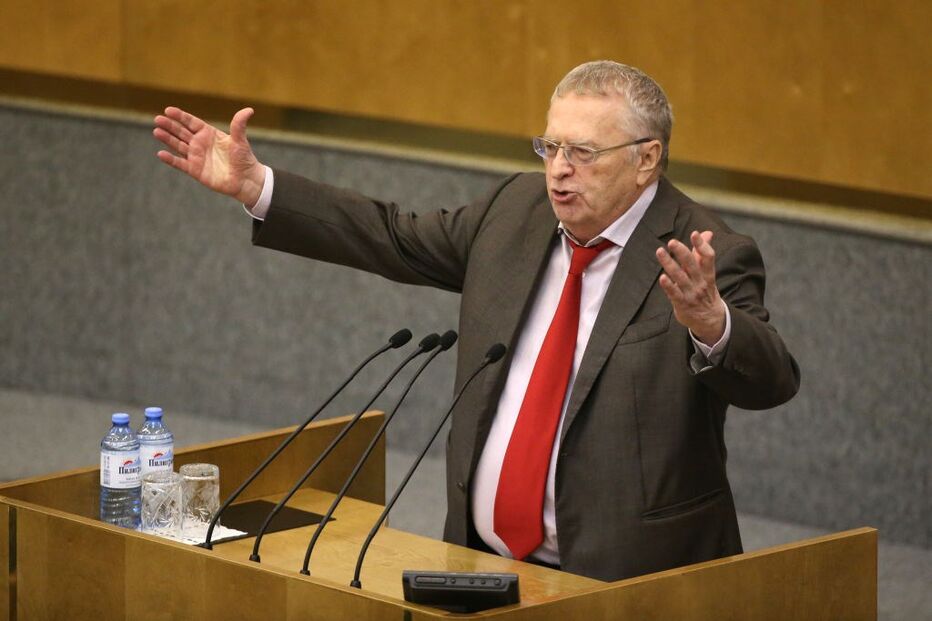 Vladímir Jirinóvski