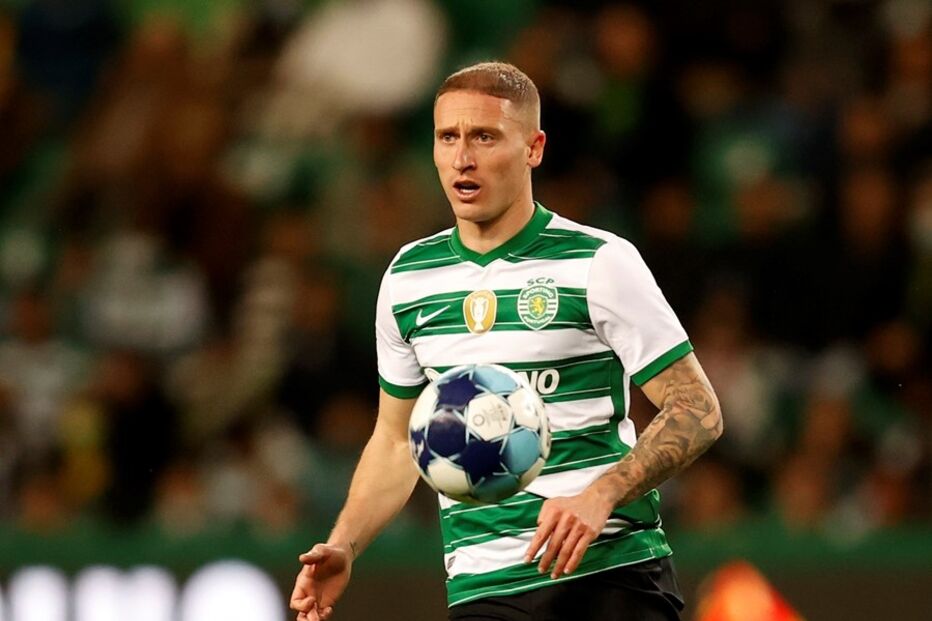 Nuno Santos, Sporting