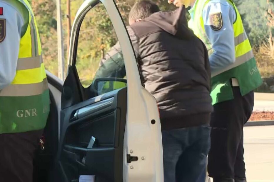 Peixe e marisco usados para corromper militares da GNR em Peniche