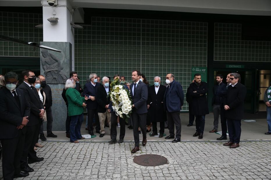 Homenagem a Joaquim Carvalho