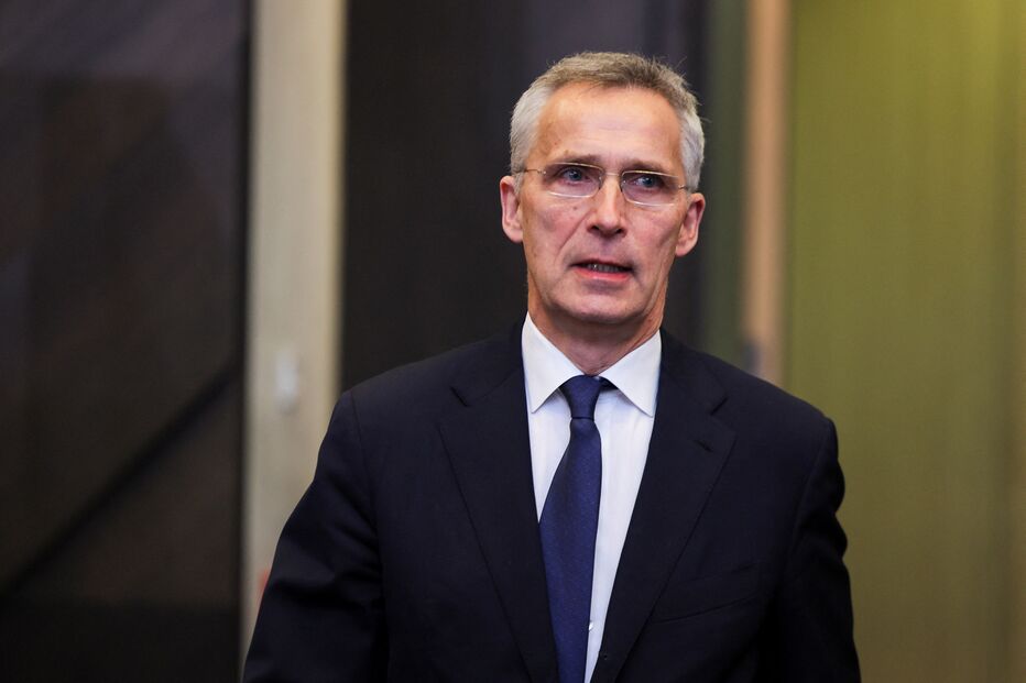 Jens Stoltenberg