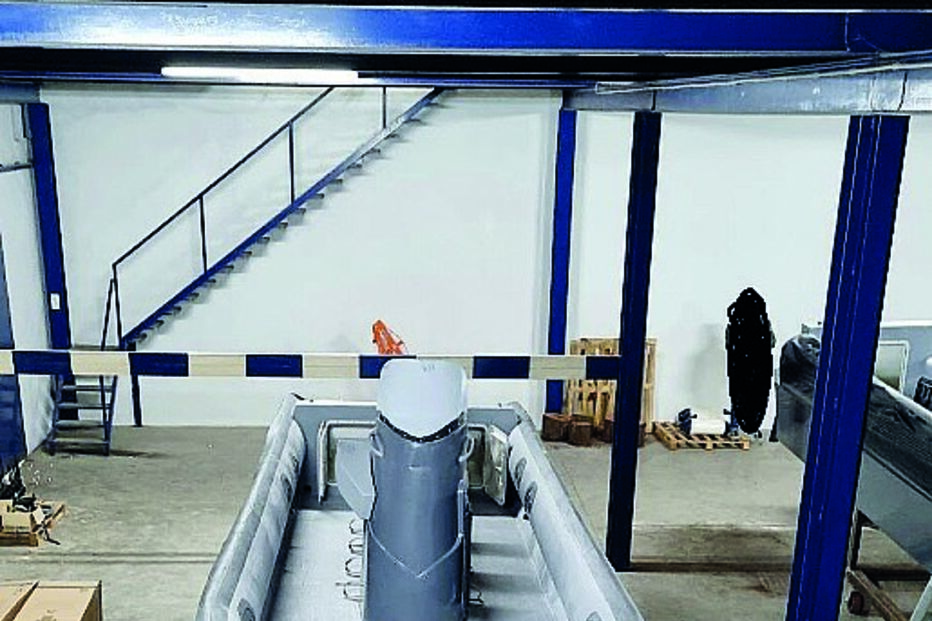 Lanchas feitas em Espanha