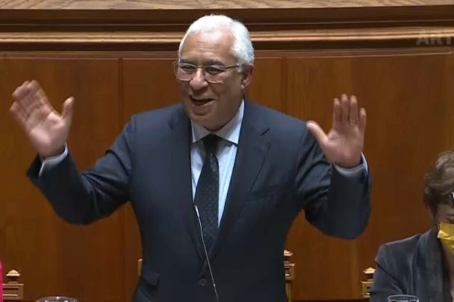 António Costa anuncia desconto de 16 cêntimos nos combustíveis