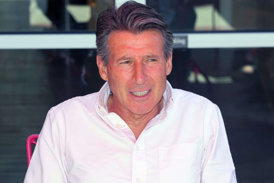 Sebastian Coe