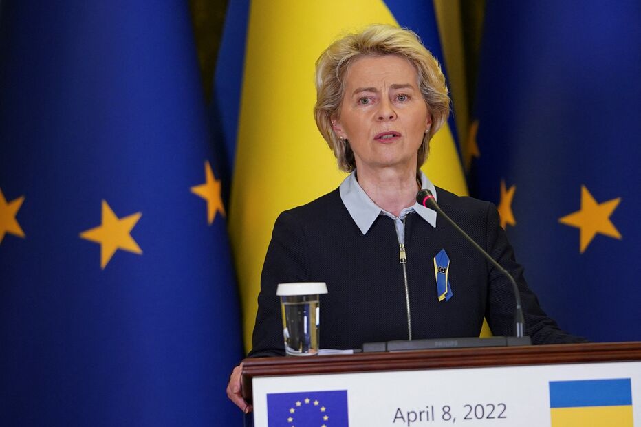 Ursula Von der Leyen