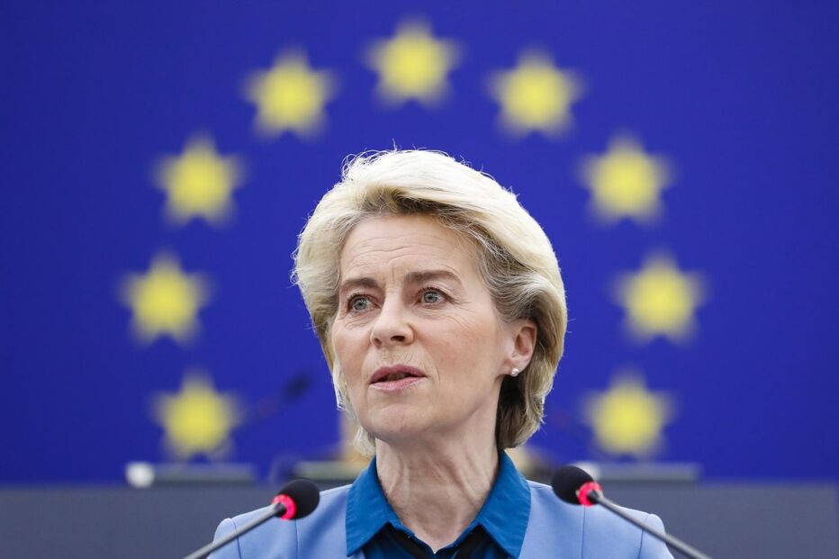 Ursula Von der Leyen