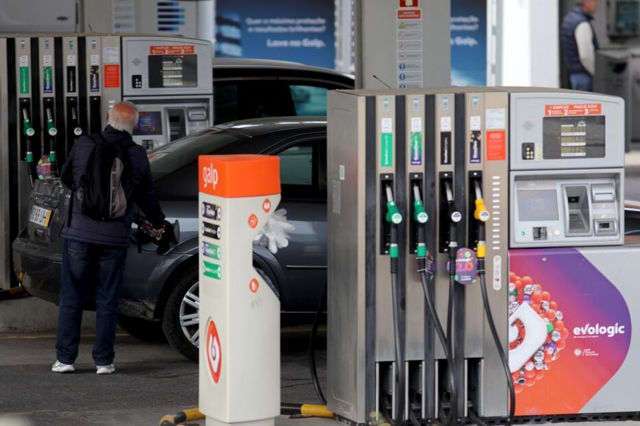 Combustíveis em Portugal