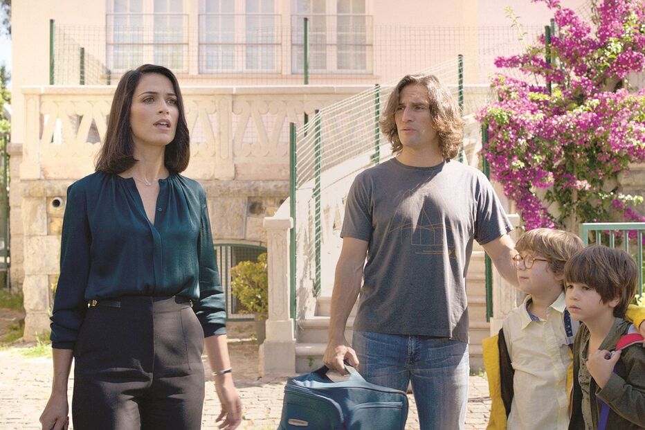 José Fidalgo, Ana Varela, cinema