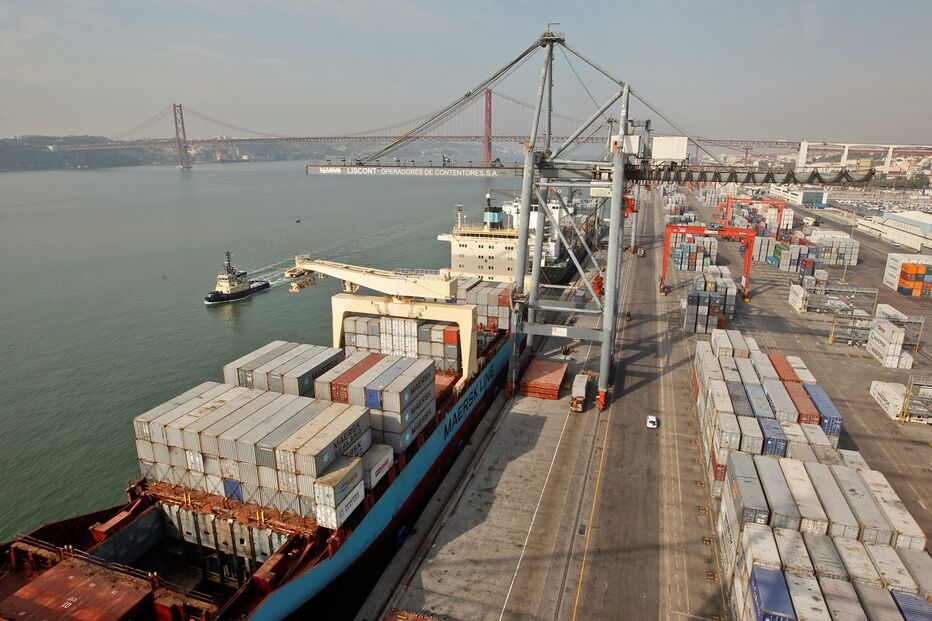 Exportações cresceram