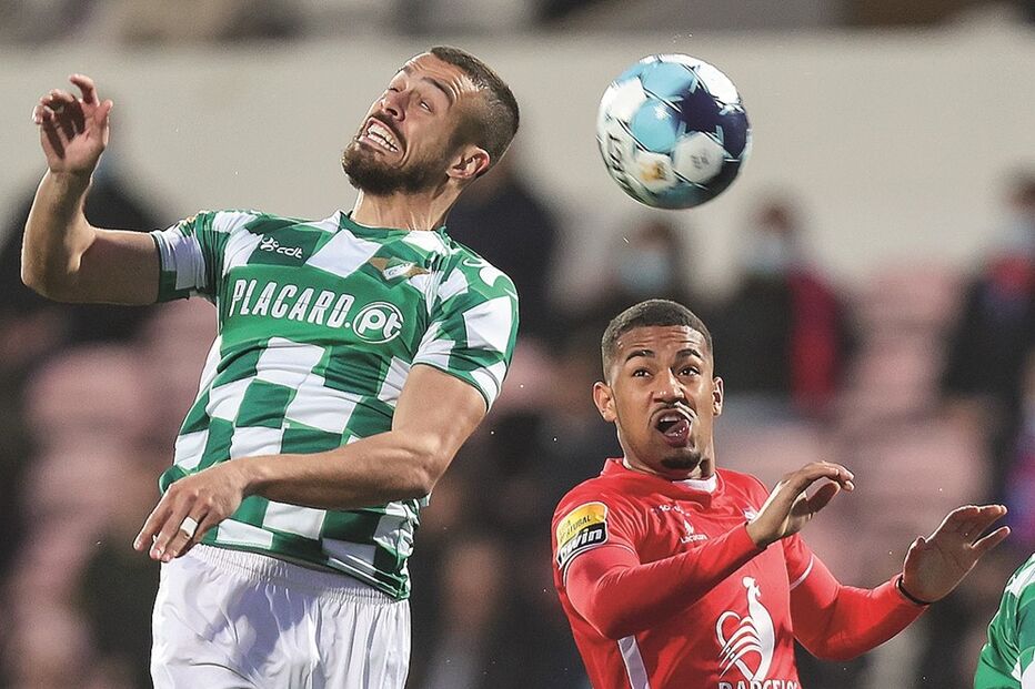 gil vicente, moreirense