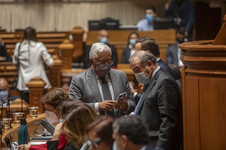 António Costa, governo, costa silva