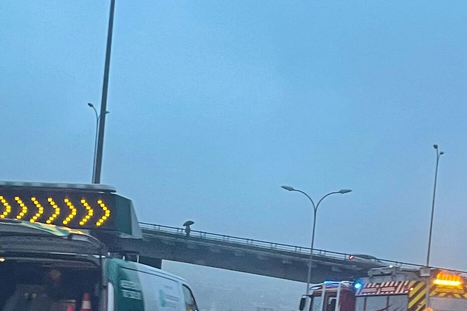 acidente, Lisboa, Sintra, IC19