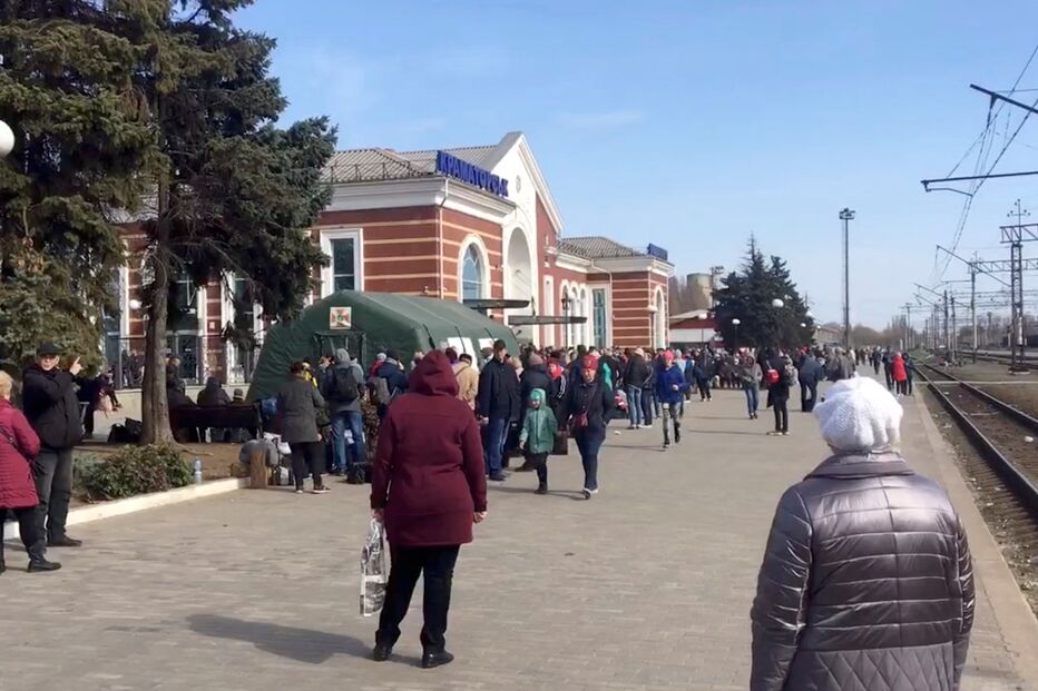 Ucrânia, guerra, Rússia, Odesssa, Kramatorsk