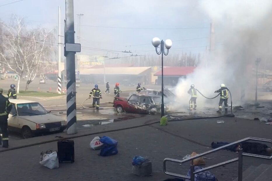 Ucrânia, guerra, Rússia, Odesssa, Kramatorsk