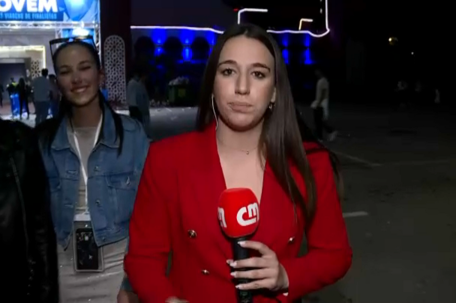 Milhares de jovens finalistas gozam férias loucas