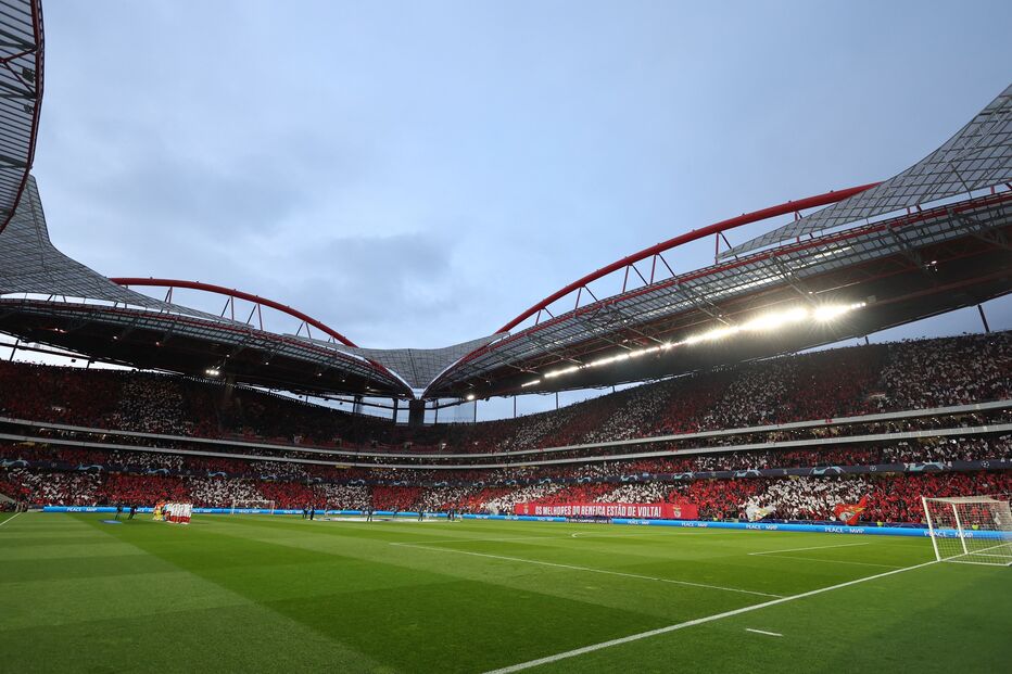 Estádio Benfica