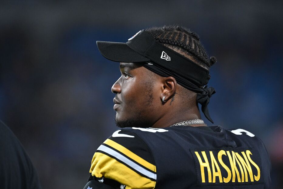 Dwayne Haskins