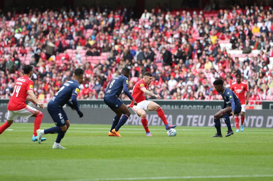 Benfica - Belenenses SAD