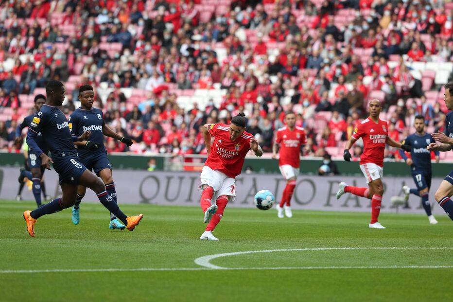 Benfica - Belenenses SAD
