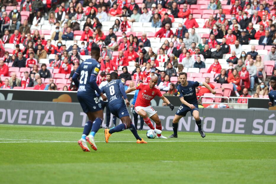 Benfica - Belenenses SAD