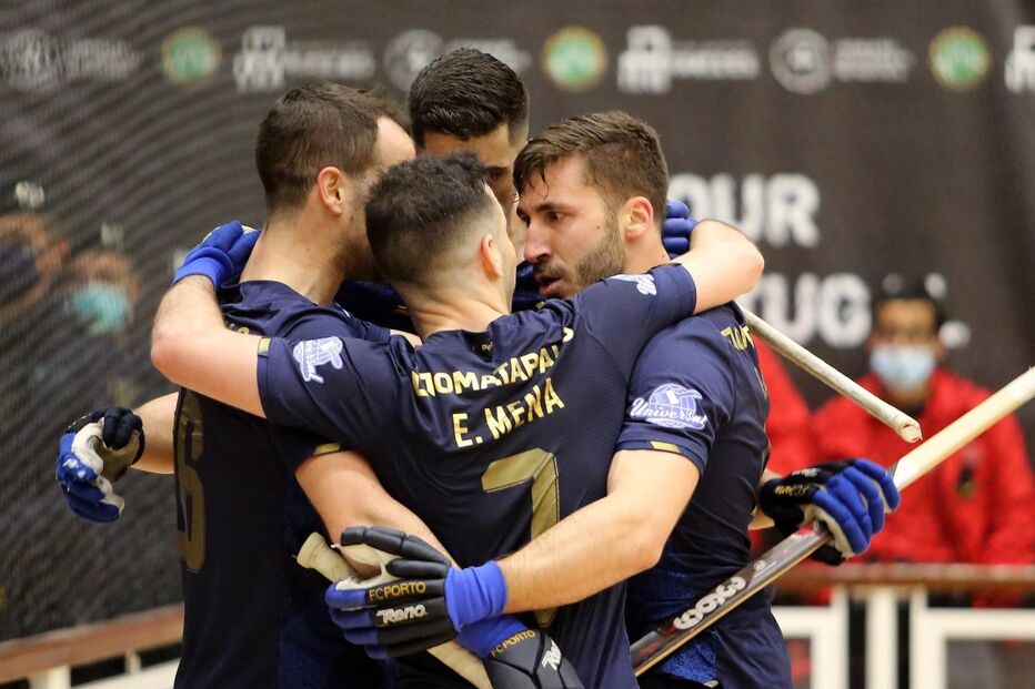 Equipa de hóquei em patins do FC Porto