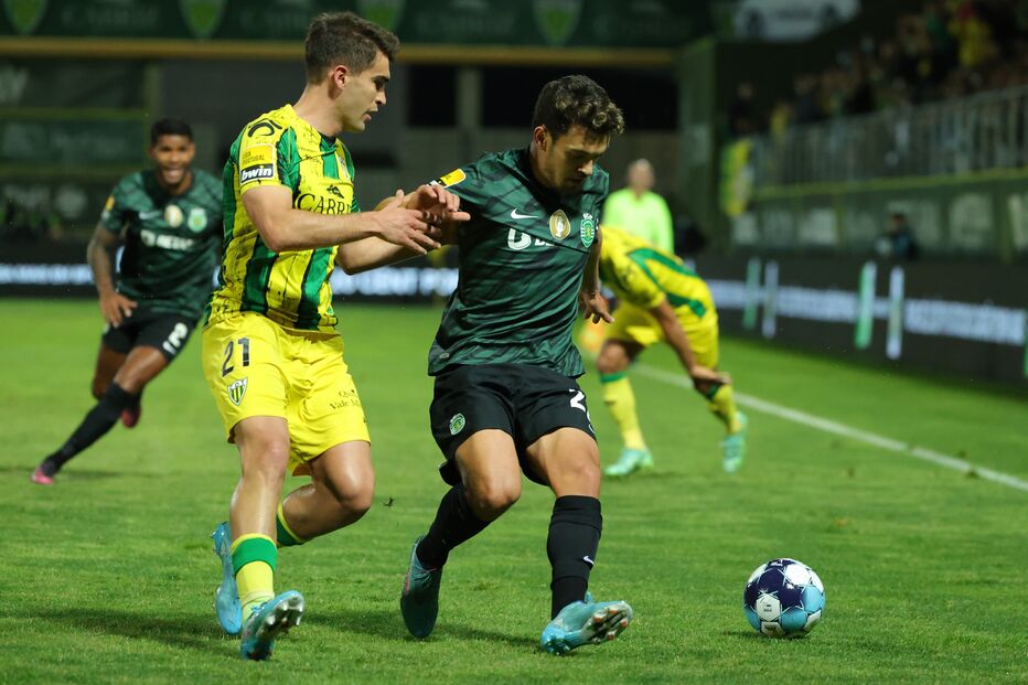 Tondela - Sporting