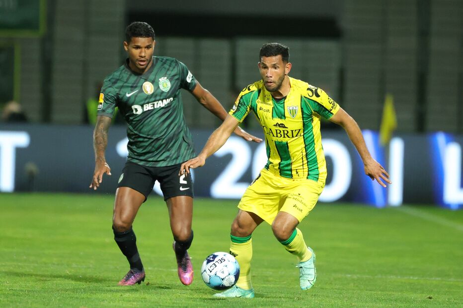 Tondela - Sporting