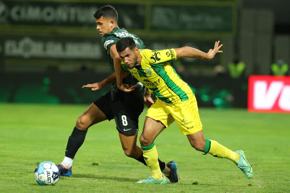 Tondela - Sporting